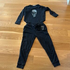 Vintage Havana Skull Sweats set